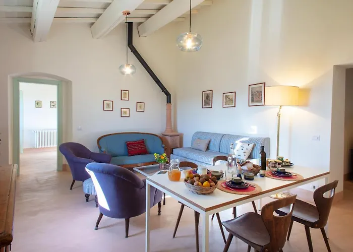 Agriturismo Le Tassinaie