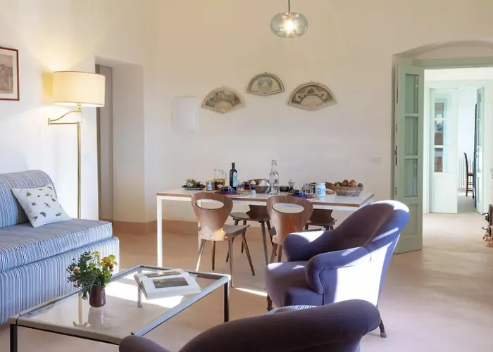 Agriturismo Le Tassinaie