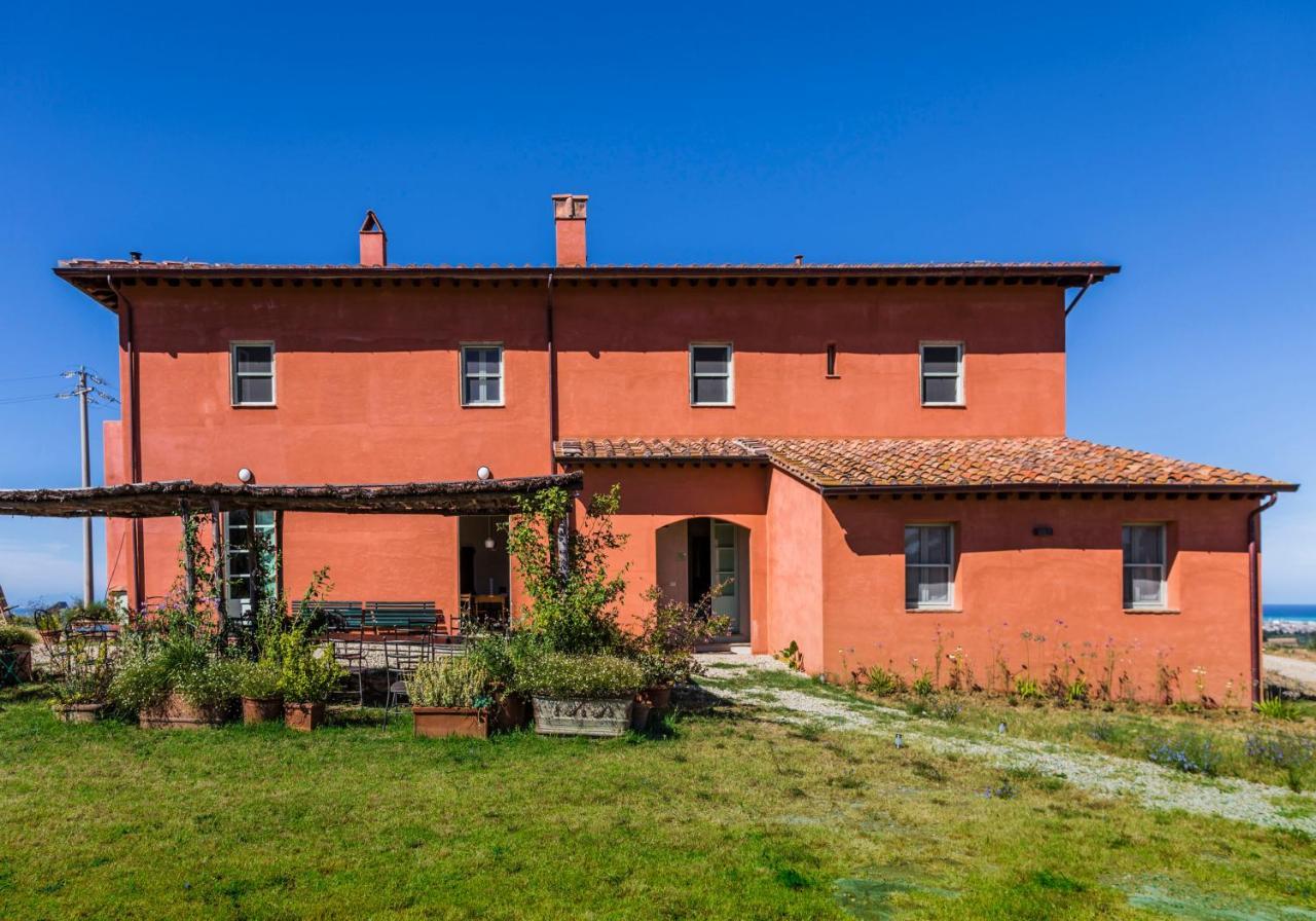 Le Tassinaie * Castellina Marittima