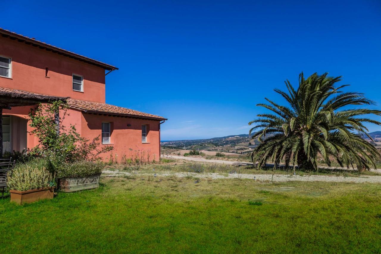 Le Tassinaie Castellina Marittima