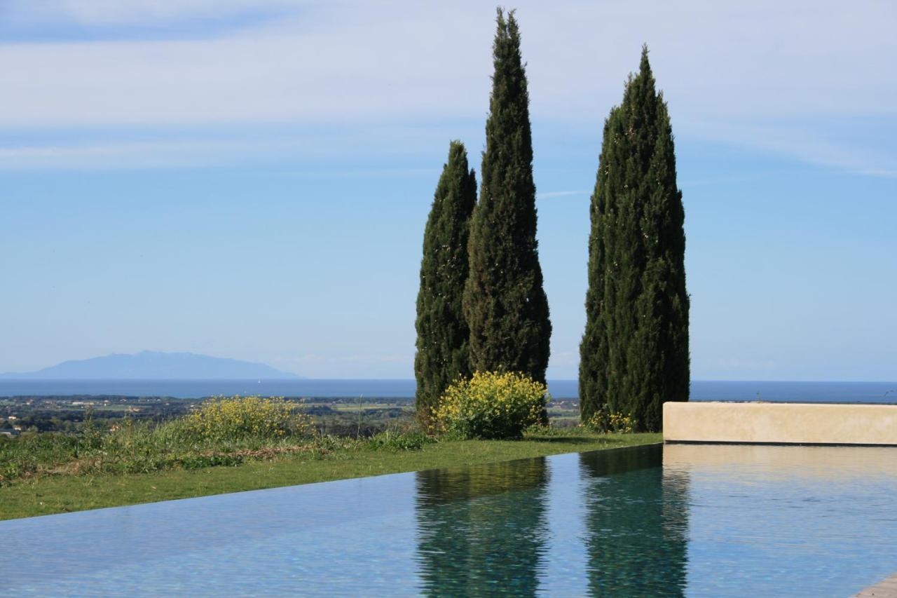 Le Tassinaie Castellina Marittima