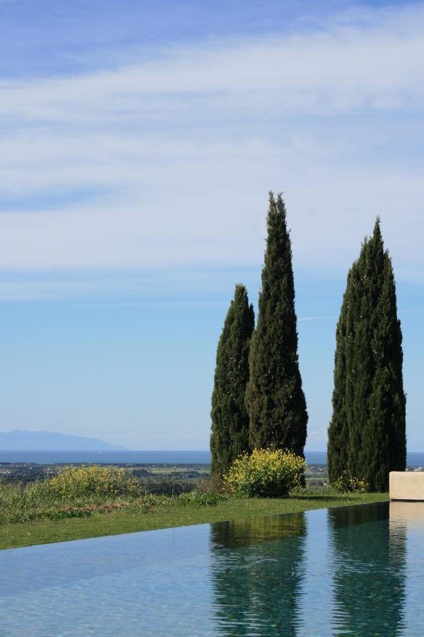 Le Tassinaie Castellina Marittima